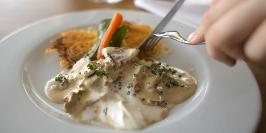 Schweizer Küche
