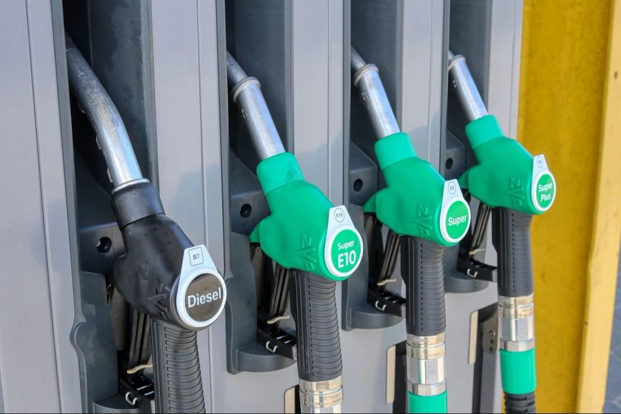 tankstelle