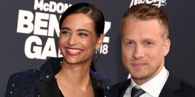 Oliver Pocher und Amira