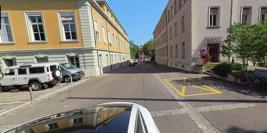 Hebelschanze