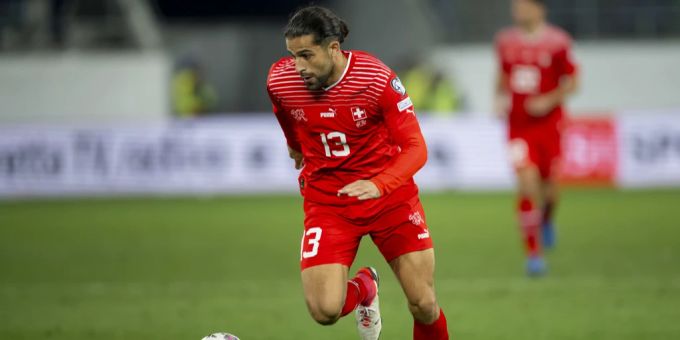 Ricardo Rodriguez dürfte der Schweizer Nati im bevorstehenden Zusammenzug fehlen. Schweizer Nati Ricardo Rodriguez