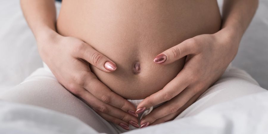 Schwangere haben einen erhöhten Bedarf an guten Omega-3-Fetten.