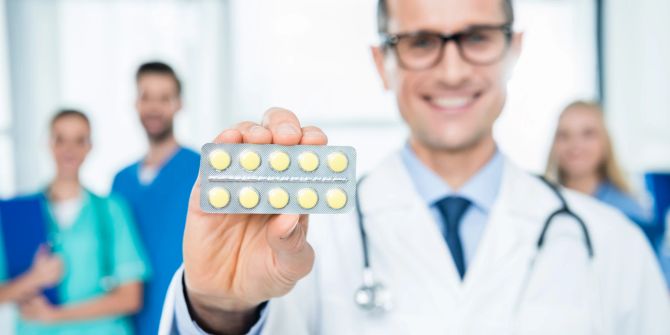 Pharmaindustrie