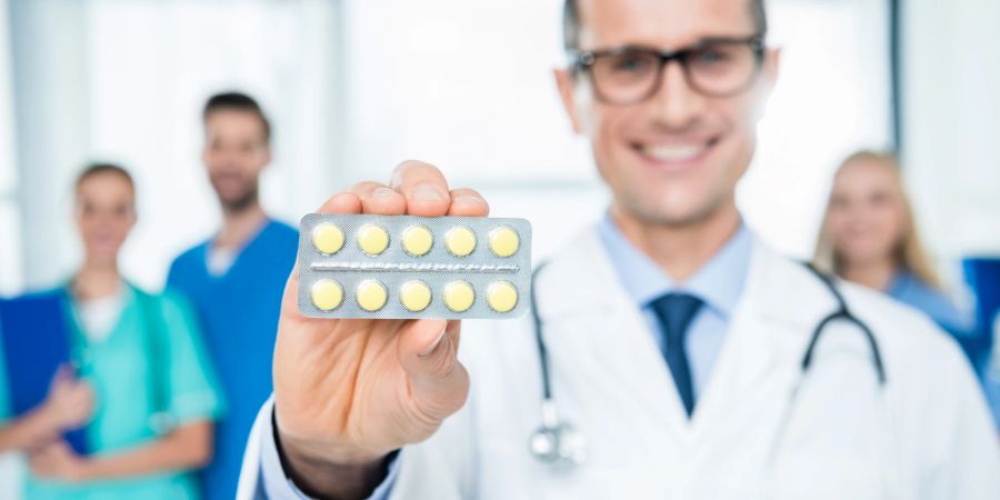 Pharmaindustrie