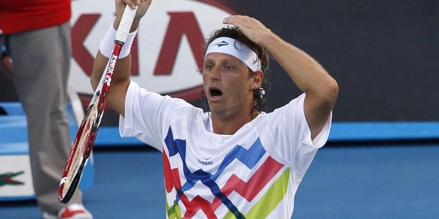 David Nalbandian