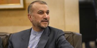 Für UN-Sitzung - Irans Aussenminister überraschend in USA eingetroffen