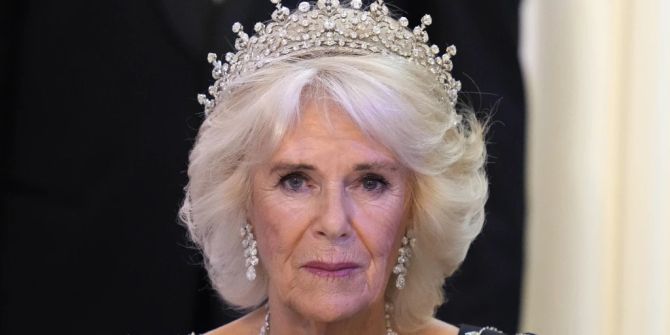 queen camilla