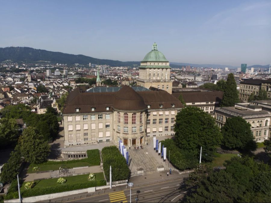 Universität Zürich