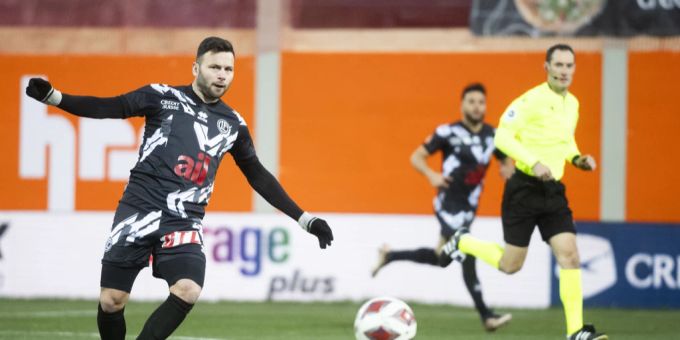 Renato Steffen und der FC Lugano müssen gegen den FC Basel die nächste Niederlage hinnehmen. FC Basel