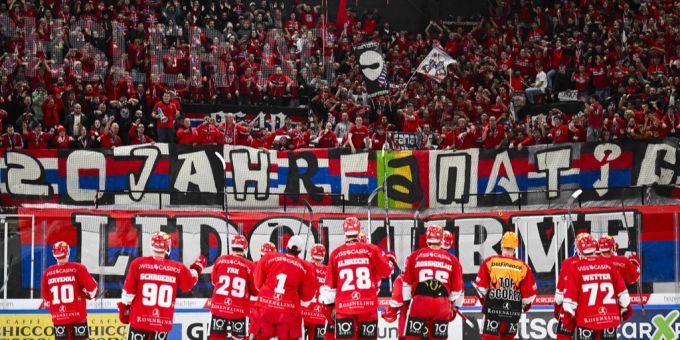 Nach dem Spiel zwischen den Rapperswil-Jona Lakers und Fribourg kam es am Freitagabend zu Ausschreitungen. Rapperswil-Jona Lakers