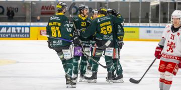 HC Thurgau vs Martigny
