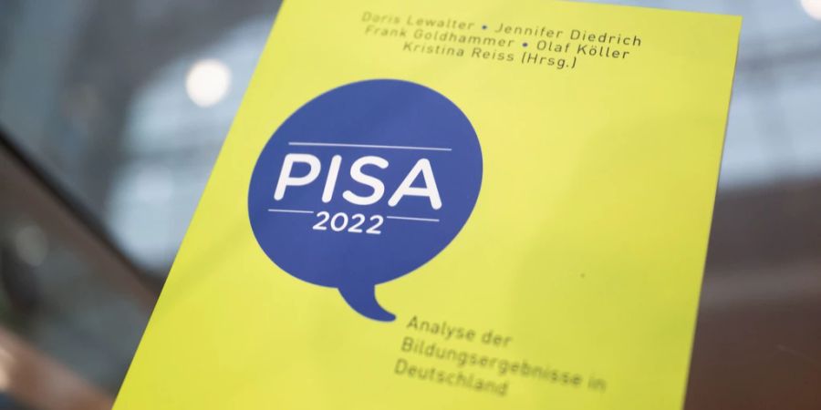 pisa deutschland flyer