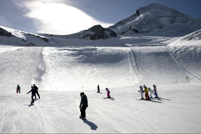 Skipiste