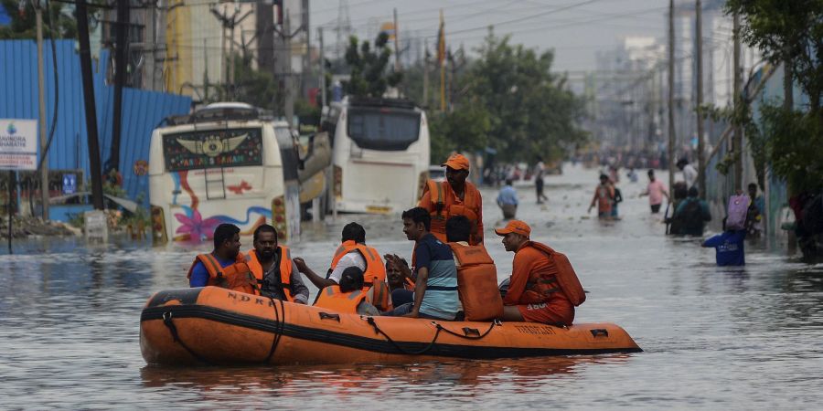 India Storm
