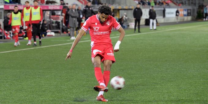 Führung verspielt - Der FC Thun verliert in Nyon spät mit 2:3