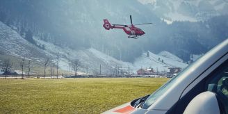 Wasserauen AI - Vermisster Mann (43) im Alpstein lebend geborgen