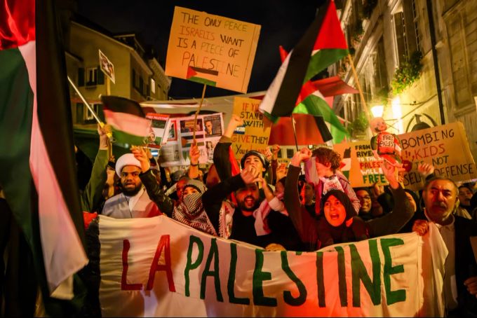 Antisemitismus SIG Zuwachs