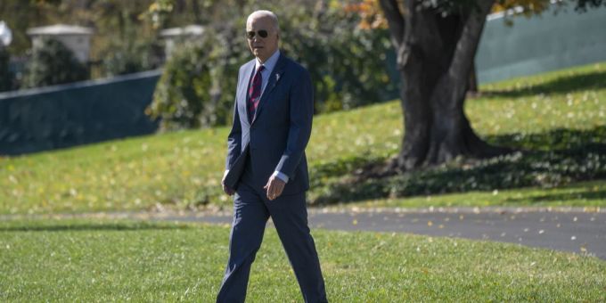 US-Präsident Joe Biden erhofft sich durch ein Treffen mit XI Jingping bessere Beziehungen zu China. Joe Biden
