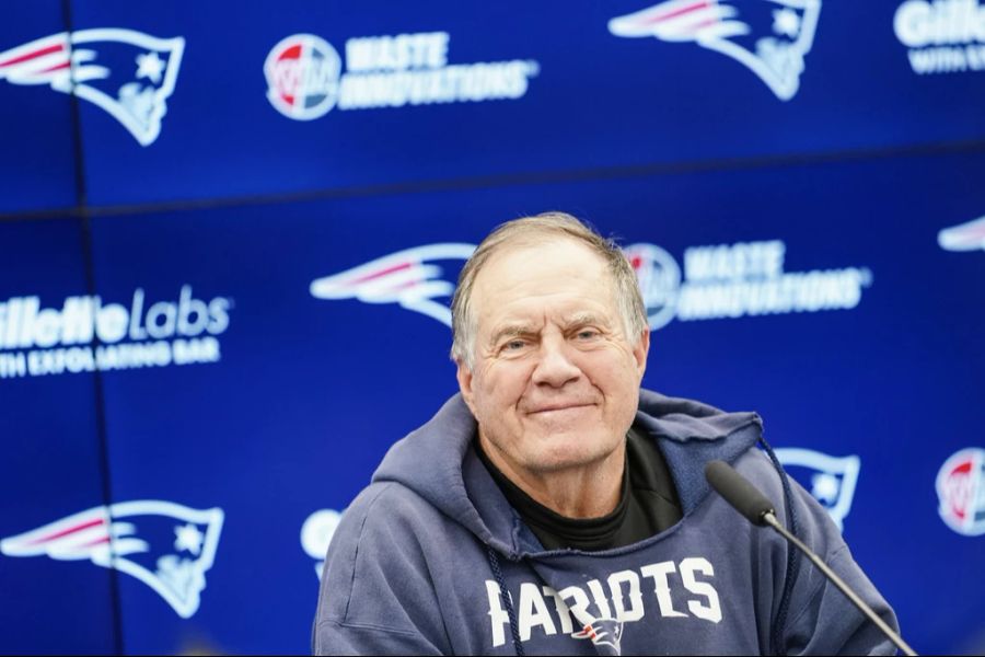 Bill Belichick