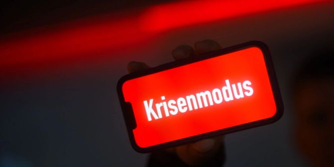 krisenmodus