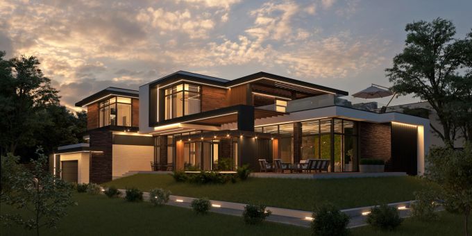 Die Preise für Luxusimmobilien in der Schweiz sind gestiegen, doch die Dynamik lässt merklich nach. (Archivbild) Luxusimmobilien