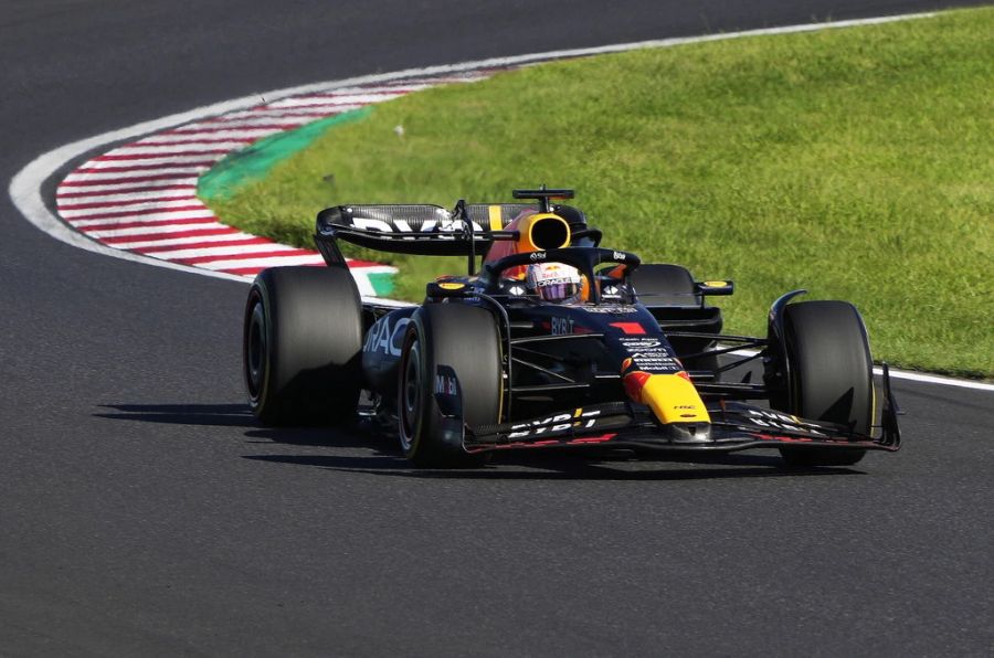 Red Bull, Max Verstappen