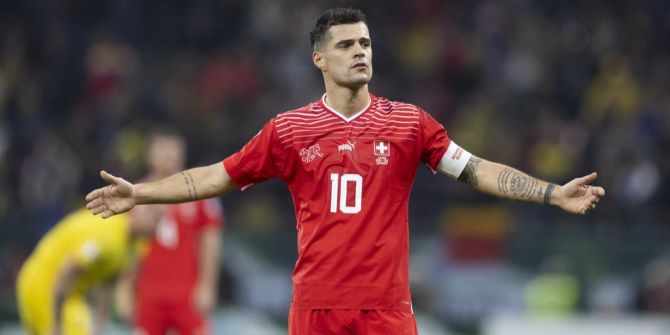 Granit Xhaka