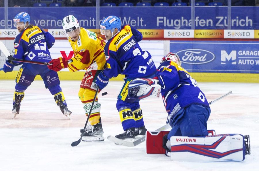 EHC Kloten ZSC