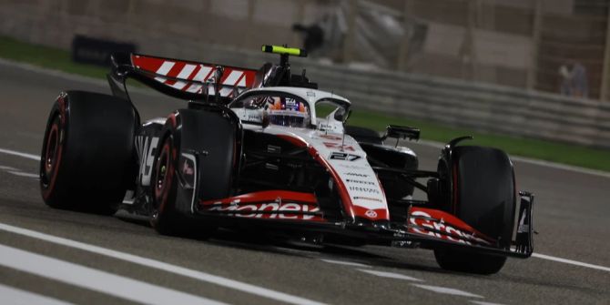 Formel 1 Haas F1