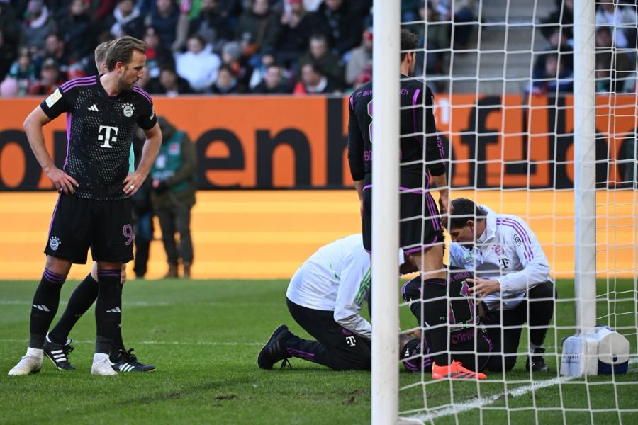 Bayern München Thomas Tuchel.