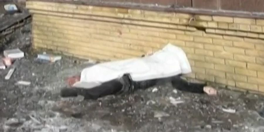 Entscheidungen bezüglich Kriegsbilder sind tatsächlich schwierig, erklärt ein Medienwissenschaftler.