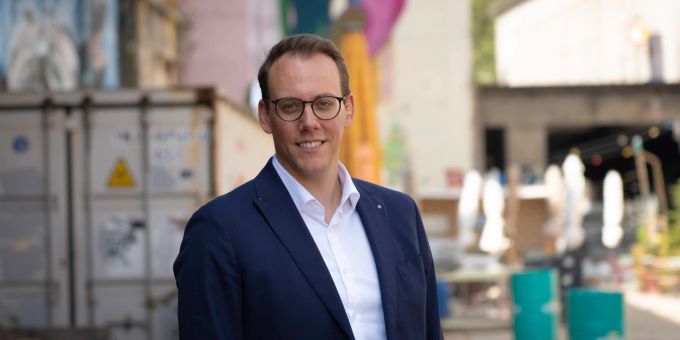 Fabian Gloor ist Kantonsrat und Gemeindepräsident von Oensingen sowie Vizepräsident der Mitte Solothurn. Fabian Gloor Die Mitte