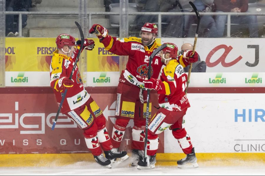 EHC Biel