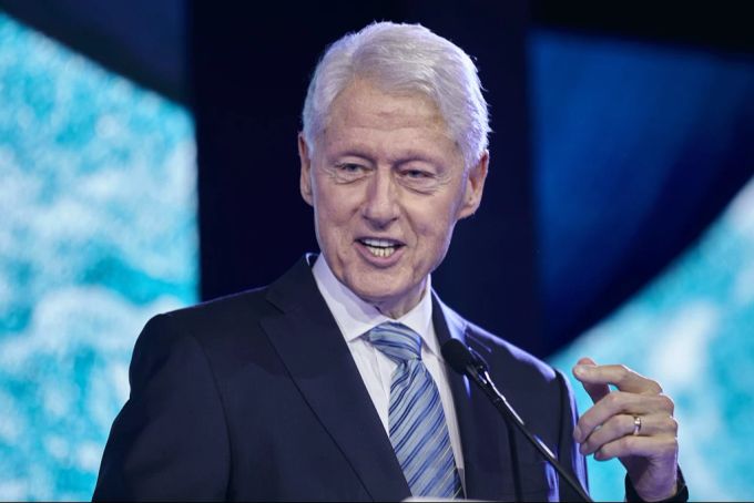 Clinton