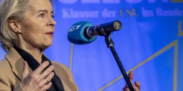 Ursula von der Leyen