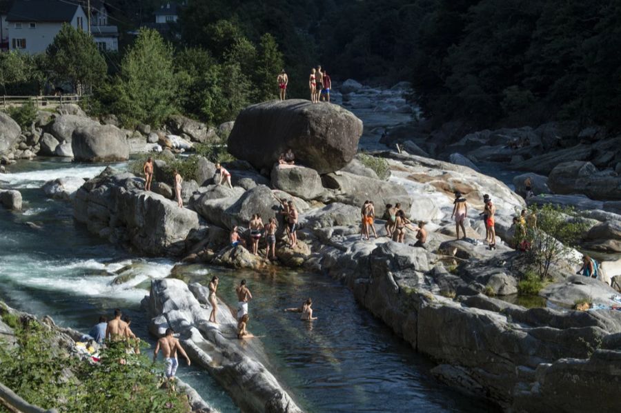 Im Tessin waren es 2023 drei Prozent mehr als noch 2019.