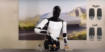 roboter optimus tesla