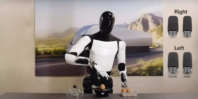 roboter optimus tesla