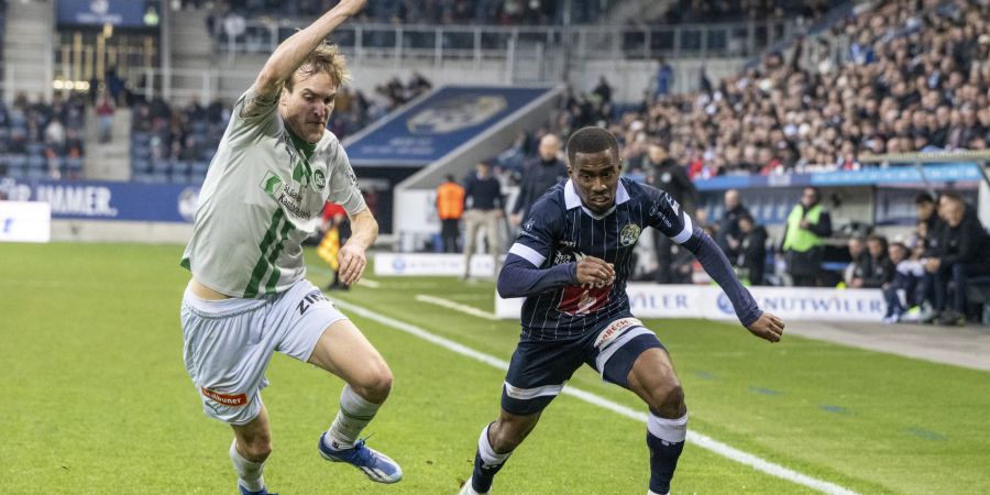 FC Luzern FC St.Gallen