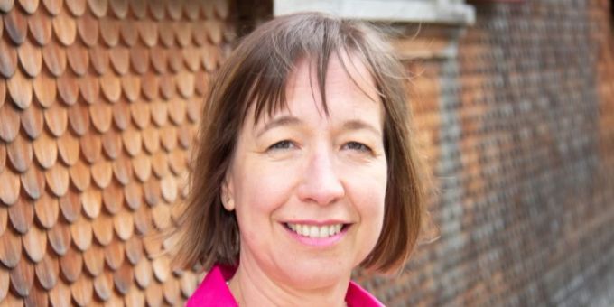 Monika Röthlisberger ist Mitglied der Fraktion Grüne/Junge Grüne im Könizer Gemeindeparlament. Monika Röthlisberger Grüne