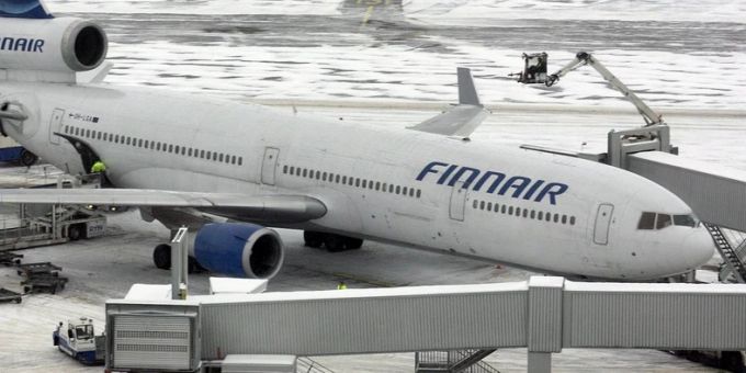 Die Finnair wägt ihre Passagiere – wenn diese das möchten. Finnair
