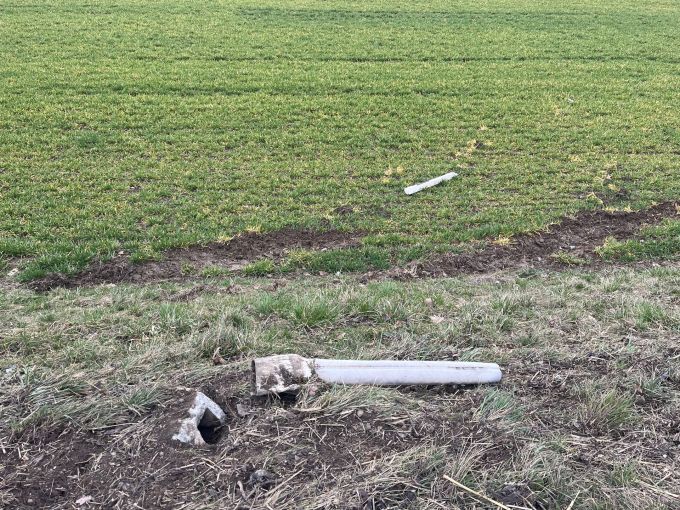 Der Unfall wurde nicht gemeldet. Unfall