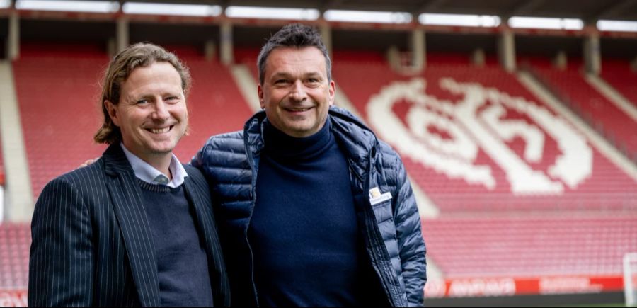 Klub-Boss Christian Heidel schwärmt vom ehemaligen FCZ-Trainer – und vergleicht ihn mit Jürgen Klopp!