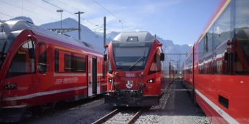rhätische bahn