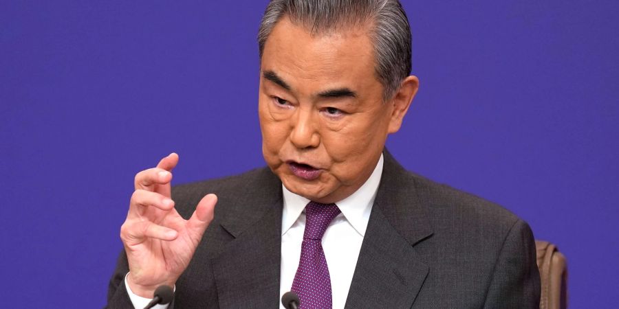 Wang Yi