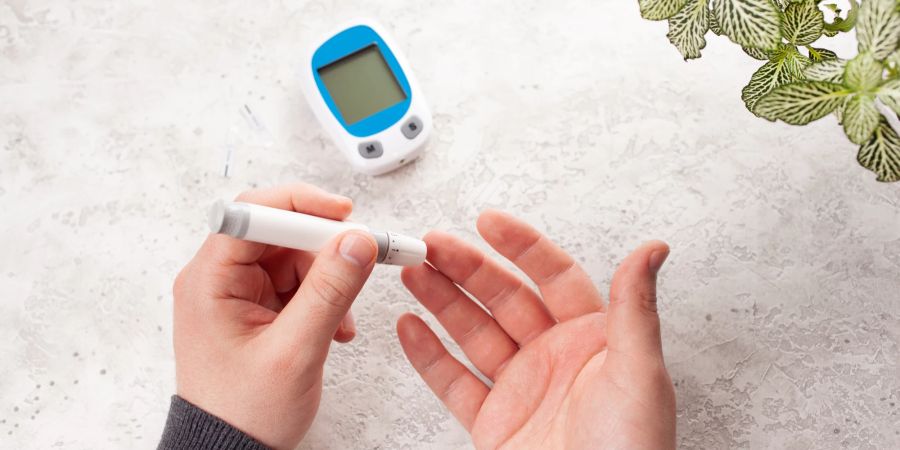 Die Ernährungsumstellung bietet Chancen für Patienten mit Diabetes-Typ-II.