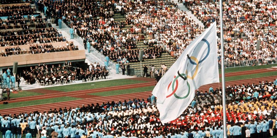 Olympische Sommerspiele 1972