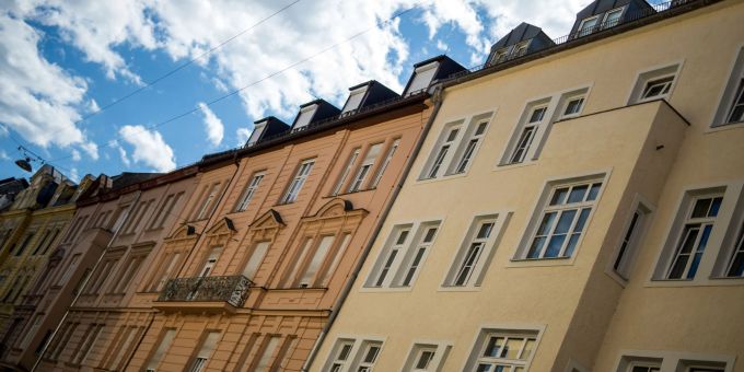 Experten zufolge ist der Wohnungsmarkt in Deutschland nicht auf die kommende Rentnergeneration vorbereitet. Experten zufolge ist der Wohnungsmarkt in Deutschland nicht auf die kommende Rentnergeneration vorbereitet.
