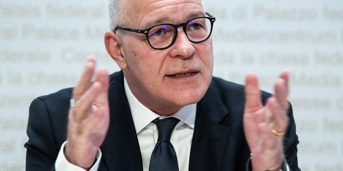 Seco-Arbeitsmarktchef - Boris Zürcher: Teilzeitarbeit ist ein Gewinn