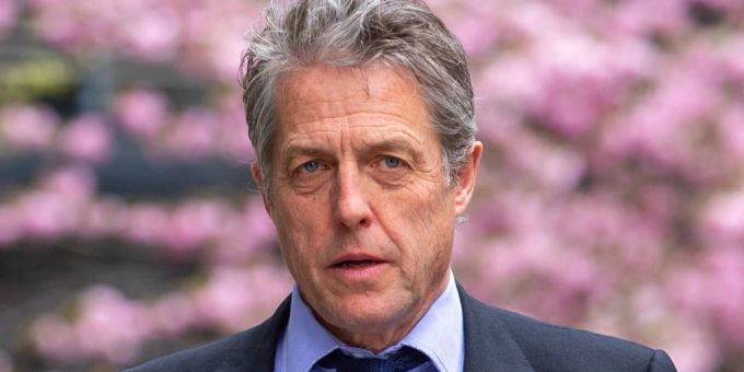 Abhörskandal - Hugh Grant einigt sich mit «Sun»-Verlag auf Vergleich